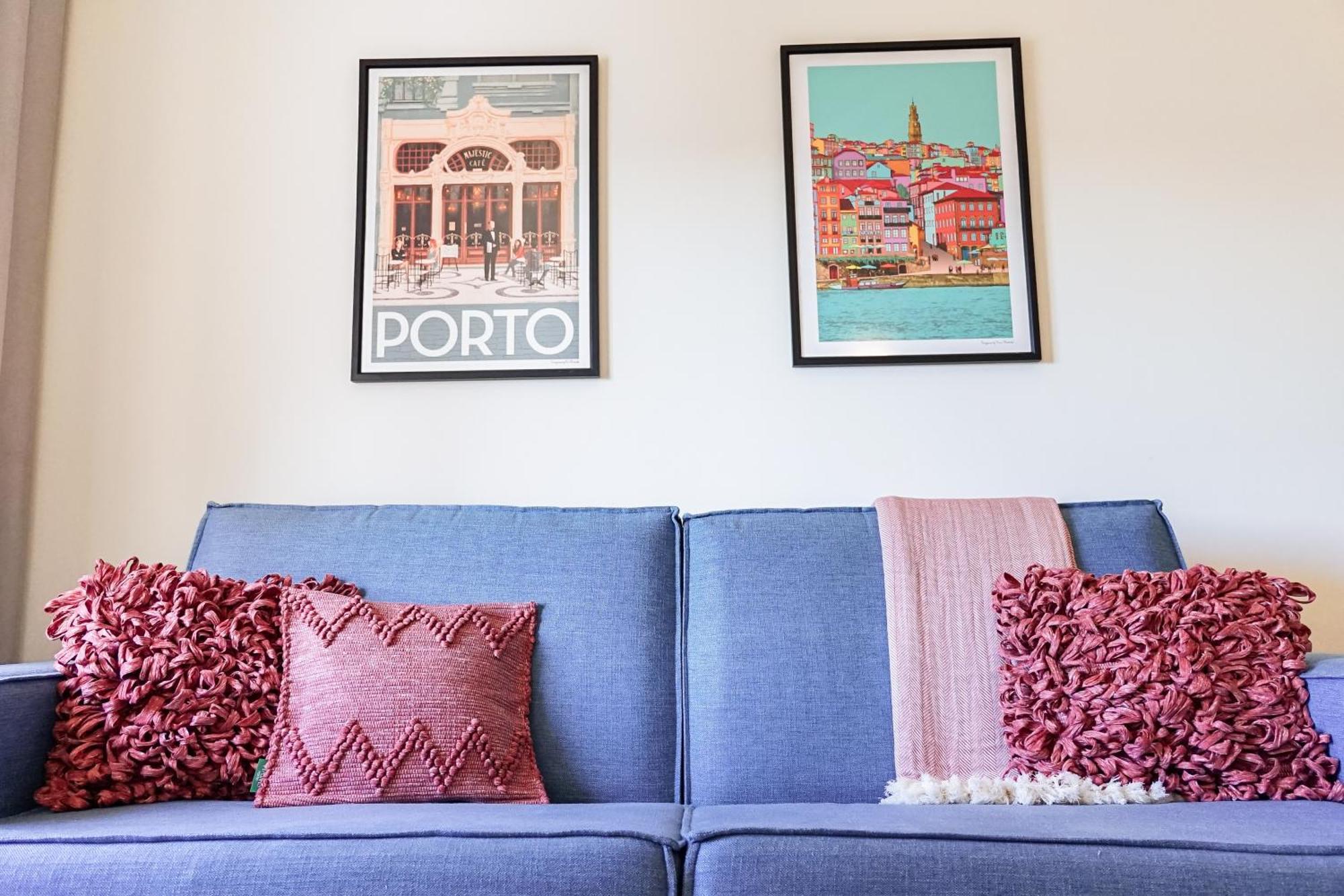 Haims By Checkloc Homes Porto Ngoại thất bức ảnh